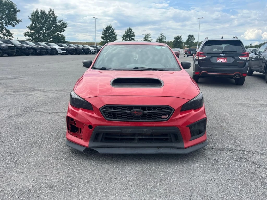 Subaru WRX * STI Sport * CARFAX * БЕЗ ПЪРВОНАЧАЛНА ВНОСКА - изображение 6