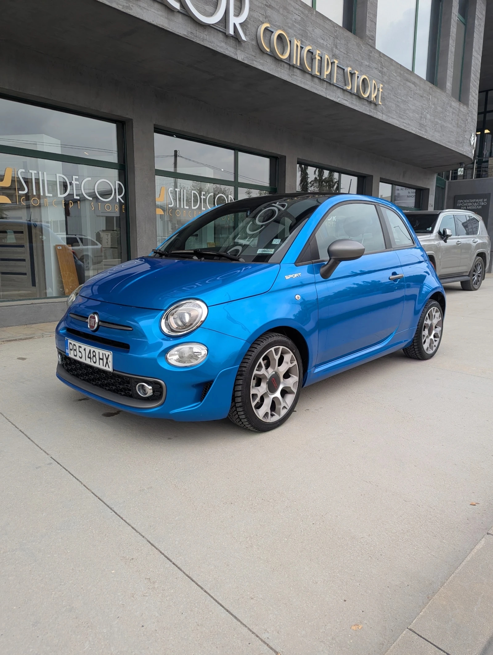Fiat 500 Sport | Mobile.bg   1