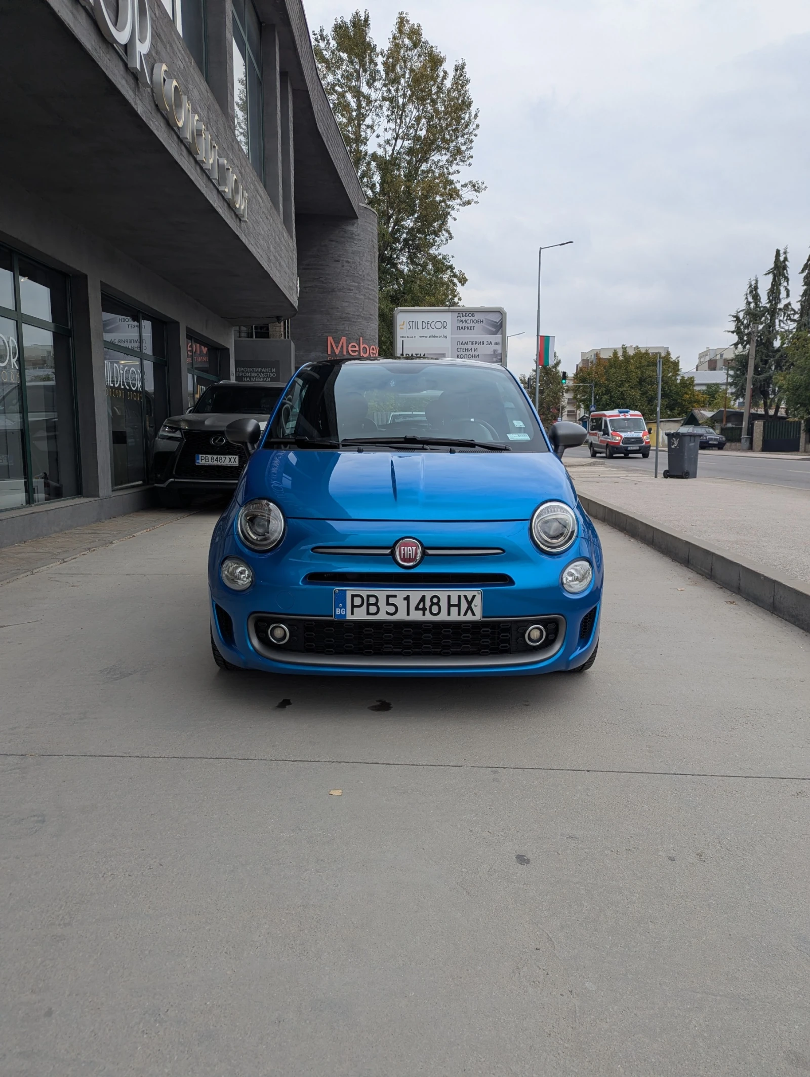 Fiat 500 Sport - изображение 2
