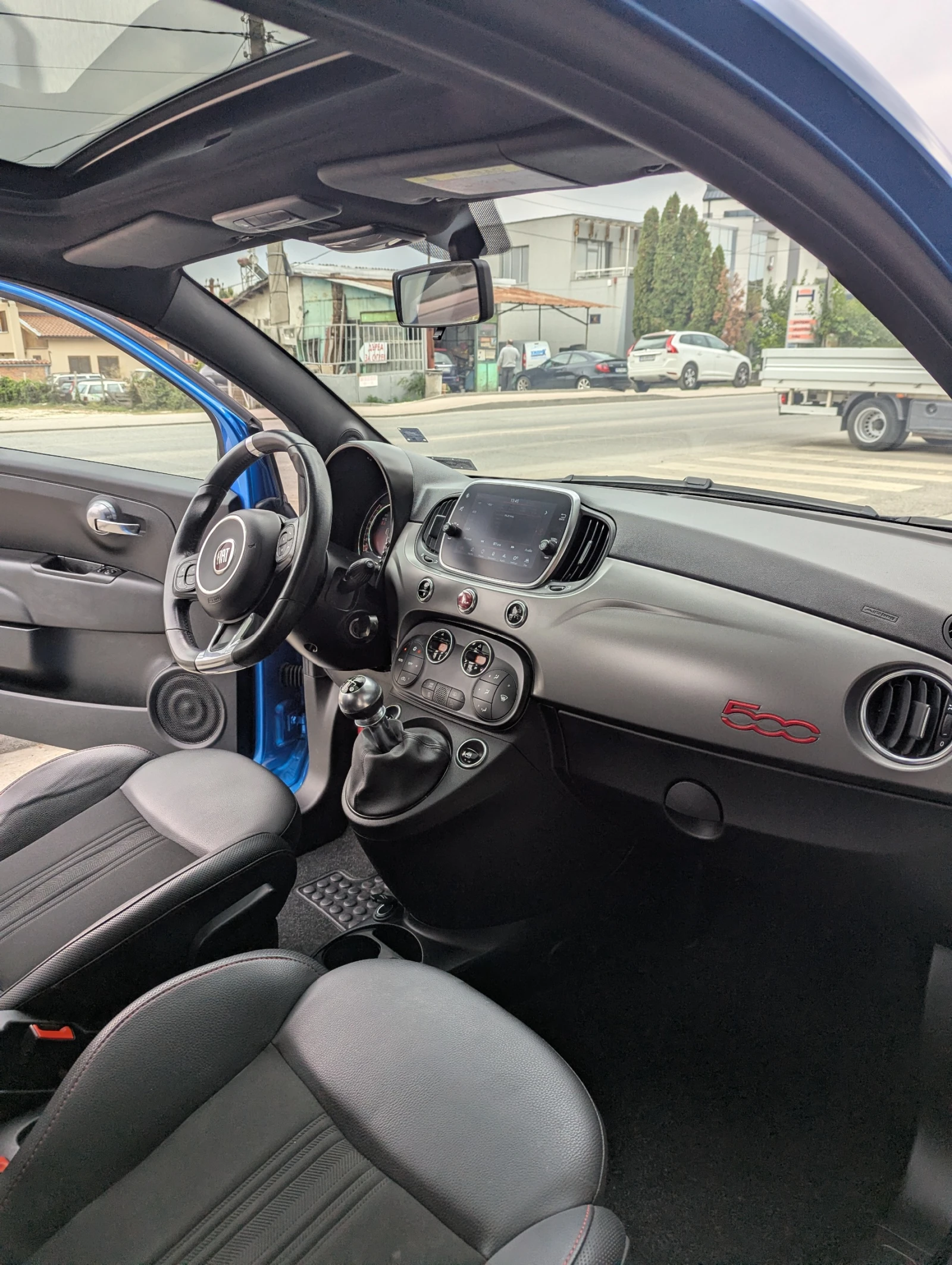Fiat 500 Sport - изображение 9