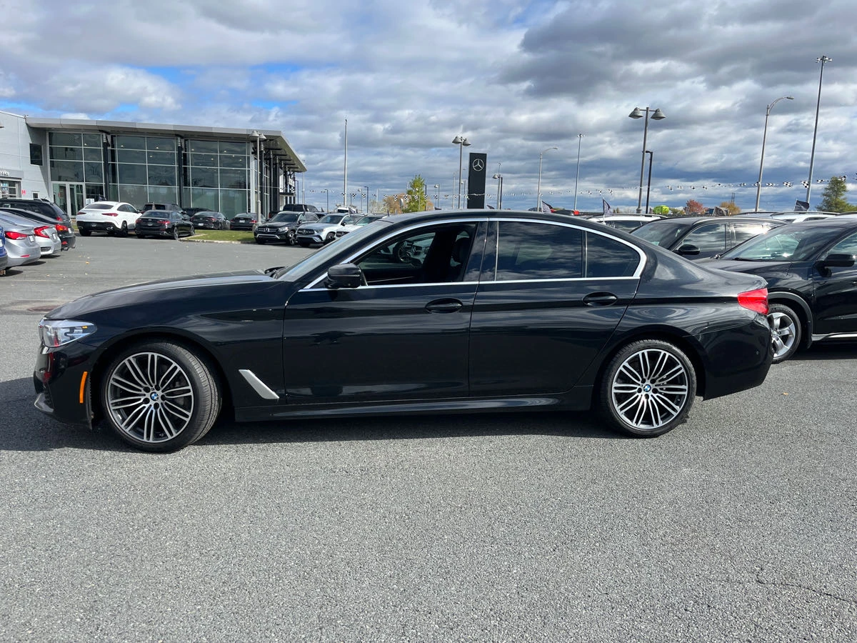 BMW 530 xDrive* CARFAX* БЕЗ ПЪРВОНАЧАЛНА*  | Mobile.bg — изображение 5