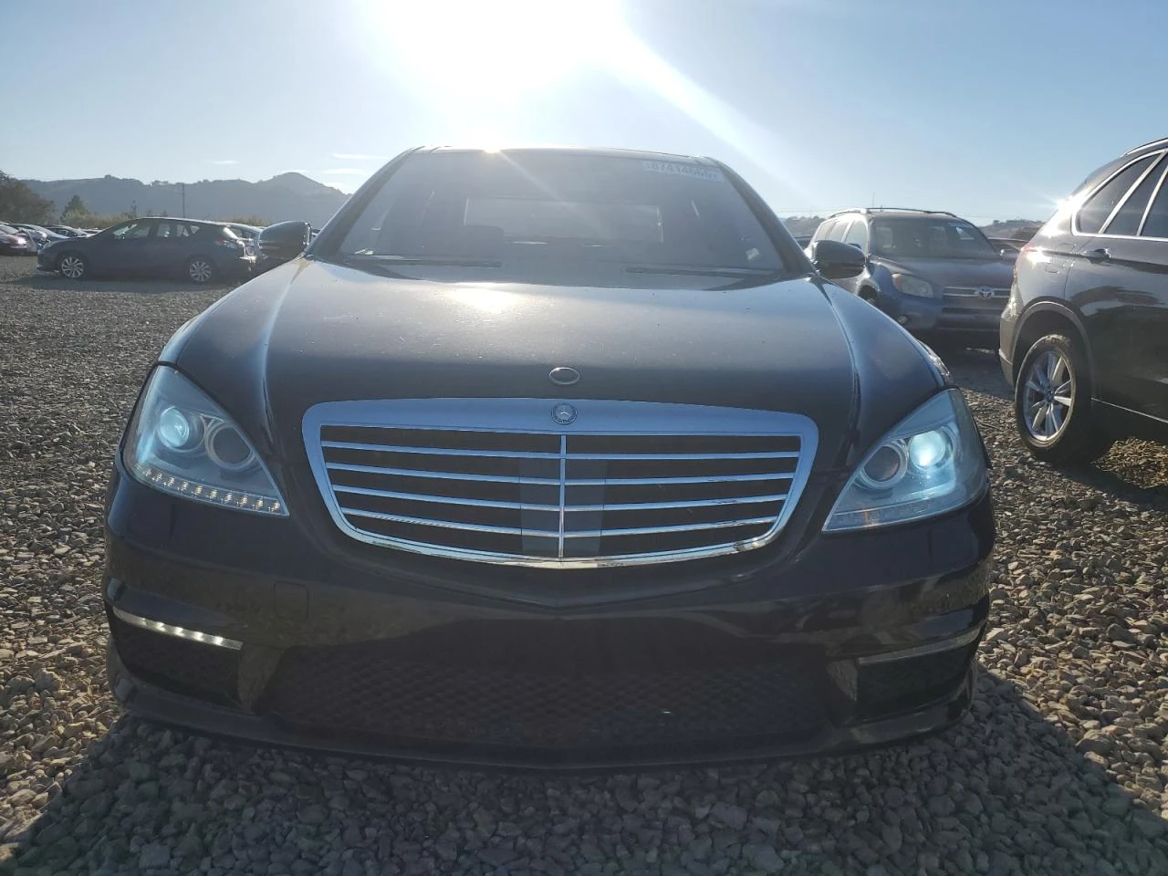 Mercedes-Benz S 550 ПЕРФЕКТНА* РЕАЛНИ КМ - изображение 2