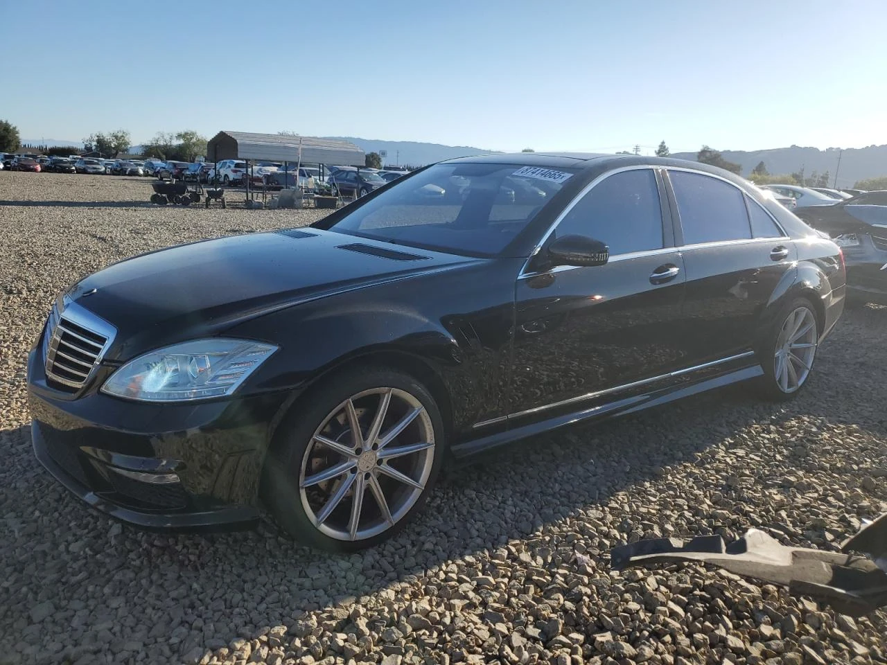 Mercedes-Benz S 550 ПЕРФЕКТНА* РЕАЛНИ КМ - изображение 3