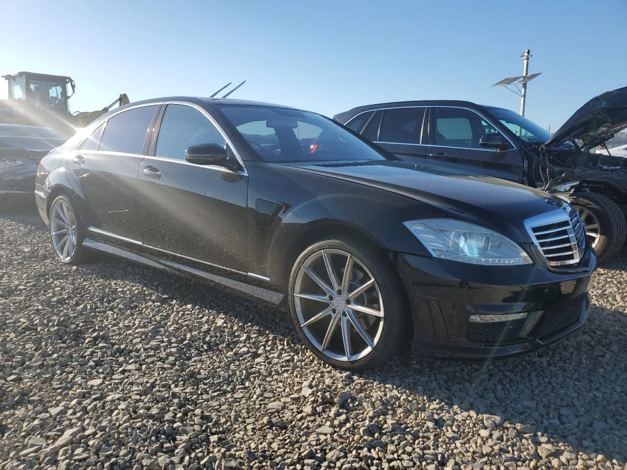 Mercedes-Benz S 550 *   | Mobile.bg   1