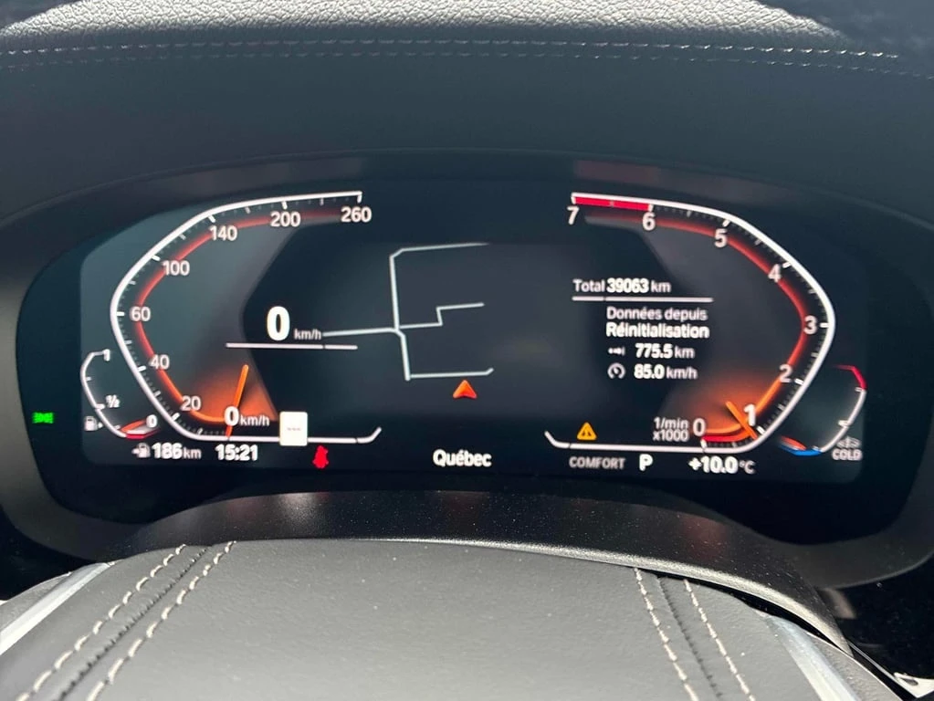 BMW 530 * 530i xDrive * CARFAX * БЕЗ ПЪРВОНАЧАЛНА ВНОСКА - изображение 8