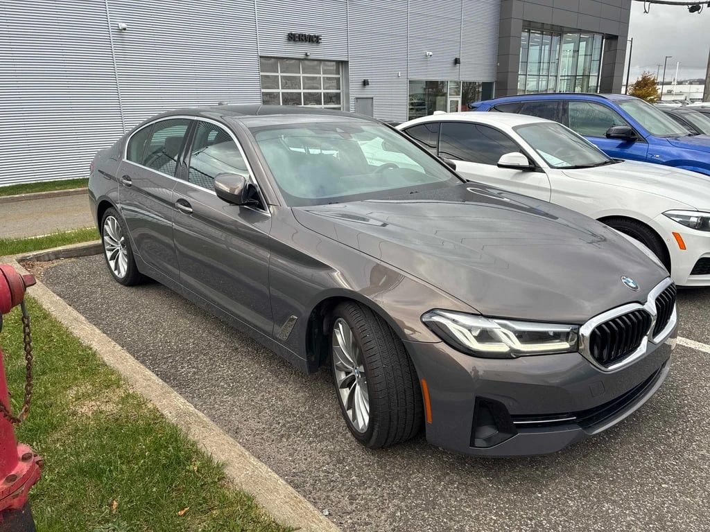 BMW 530 * 530i xDrive * CARFAX * БЕЗ ПЪРВОНАЧАЛНА ВНОСКА - изображение 3