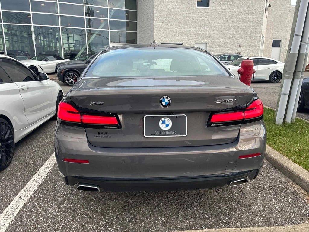 BMW 530 * 530i xDrive * CARFAX * БЕЗ ПЪРВОНАЧАЛНА ВНОСКА - изображение 4