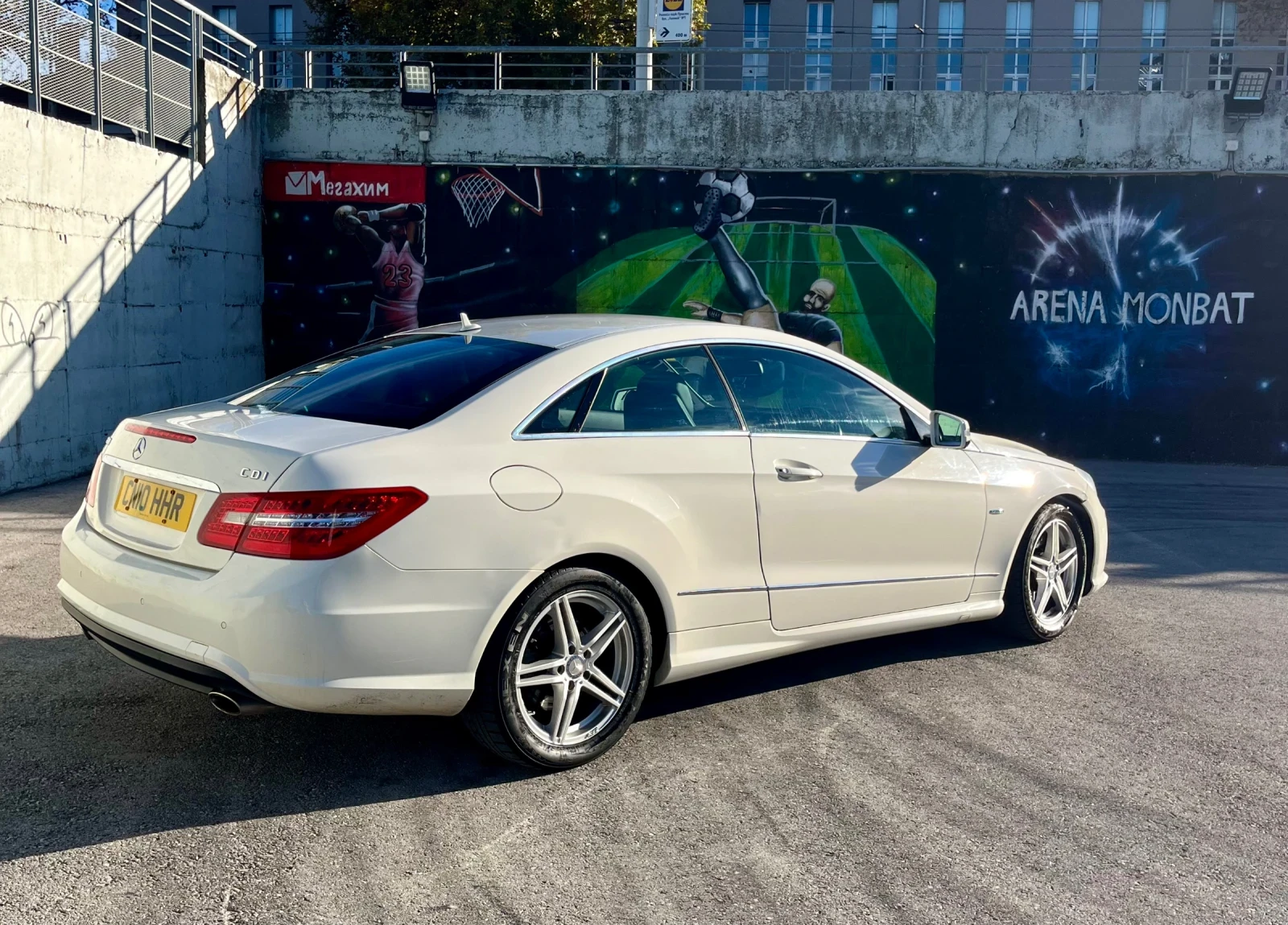 Mercedes-Benz E 350 E350cdi, AMG  - изображение 4