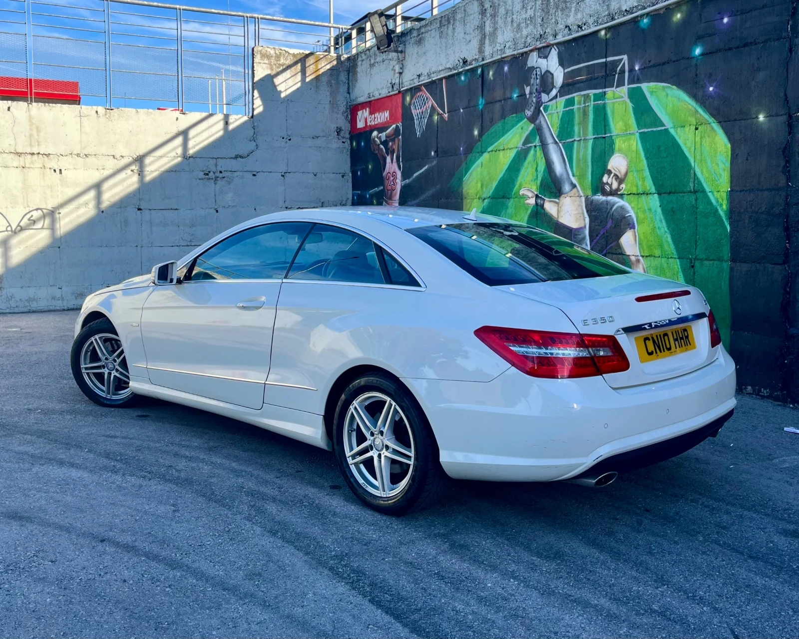 Mercedes-Benz E 350 E350cdi, AMG  - изображение 3