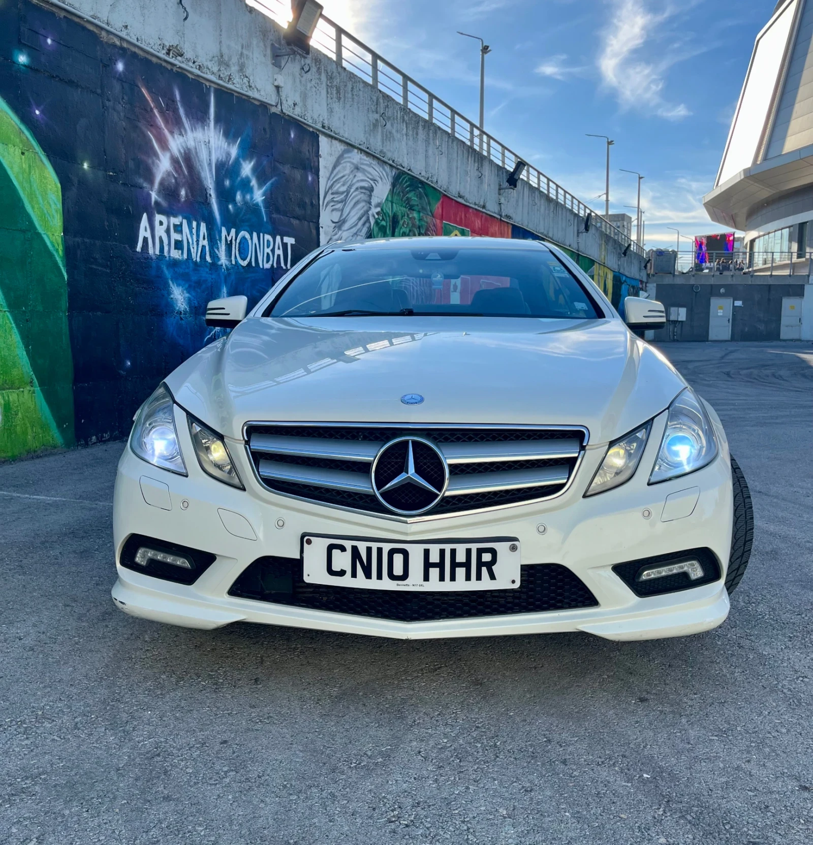 Mercedes-Benz E 350 E350cdi, AMG  - изображение 5