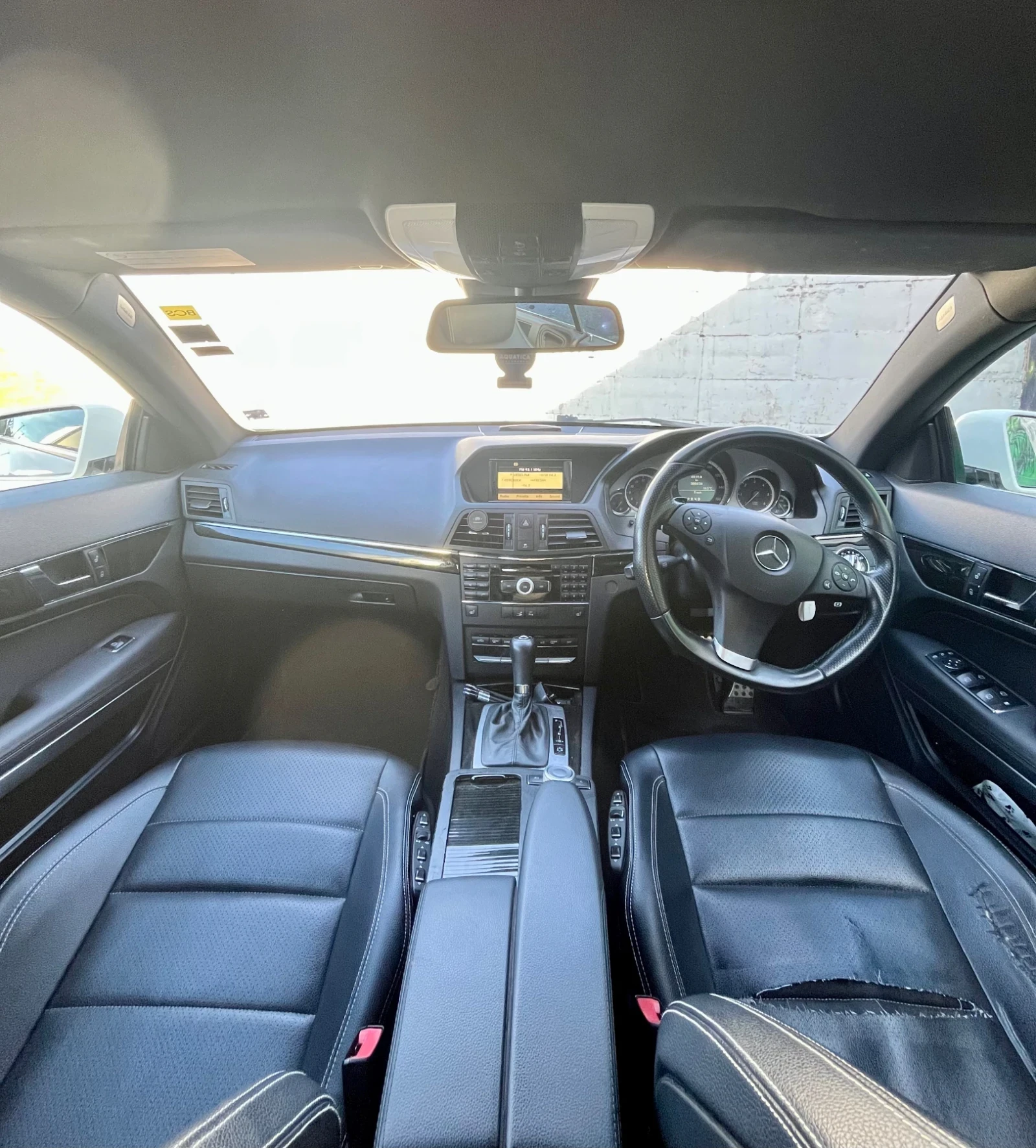 Mercedes-Benz E 350 E350cdi, AMG  - изображение 7