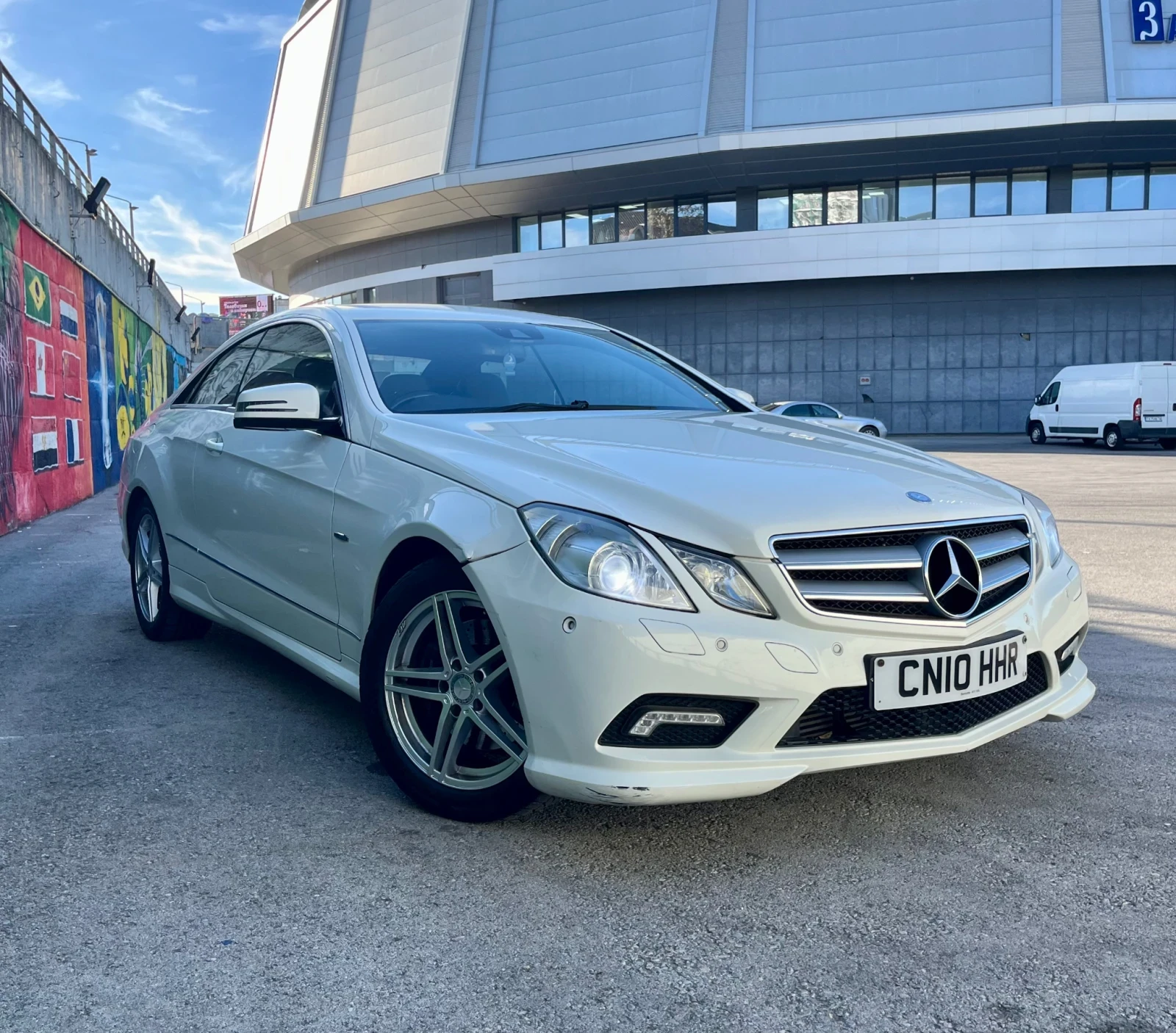 Mercedes-Benz E 350 E350cdi, AMG  - изображение 10