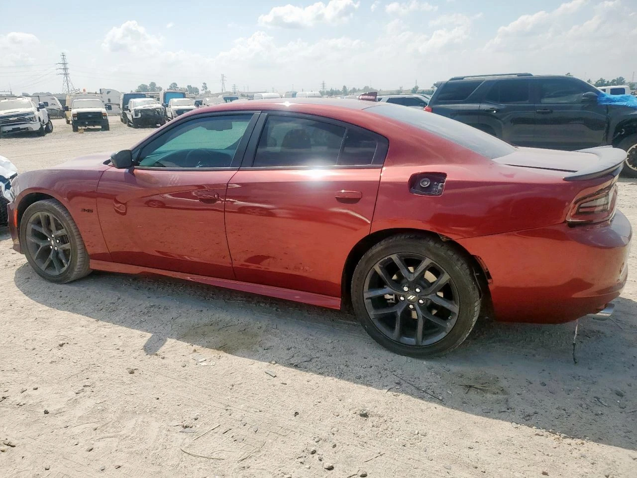 Dodge Charger R/T * * CARFAX * * АВТОКРЕДИТ * *  - изображение 4