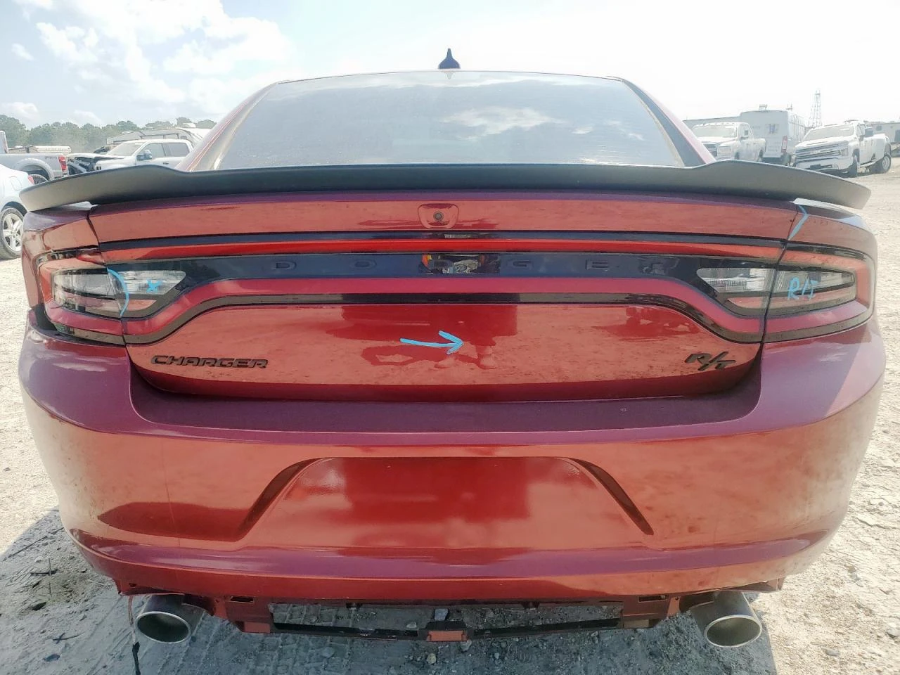 Dodge Charger R/T * * CARFAX * * АВТОКРЕДИТ * *  - изображение 6