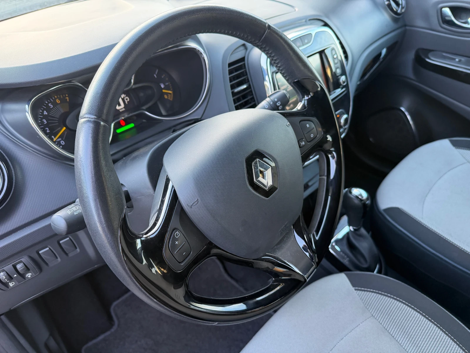 Renault Captur 1, 2i 93km automatic  | Mobile.bg   13