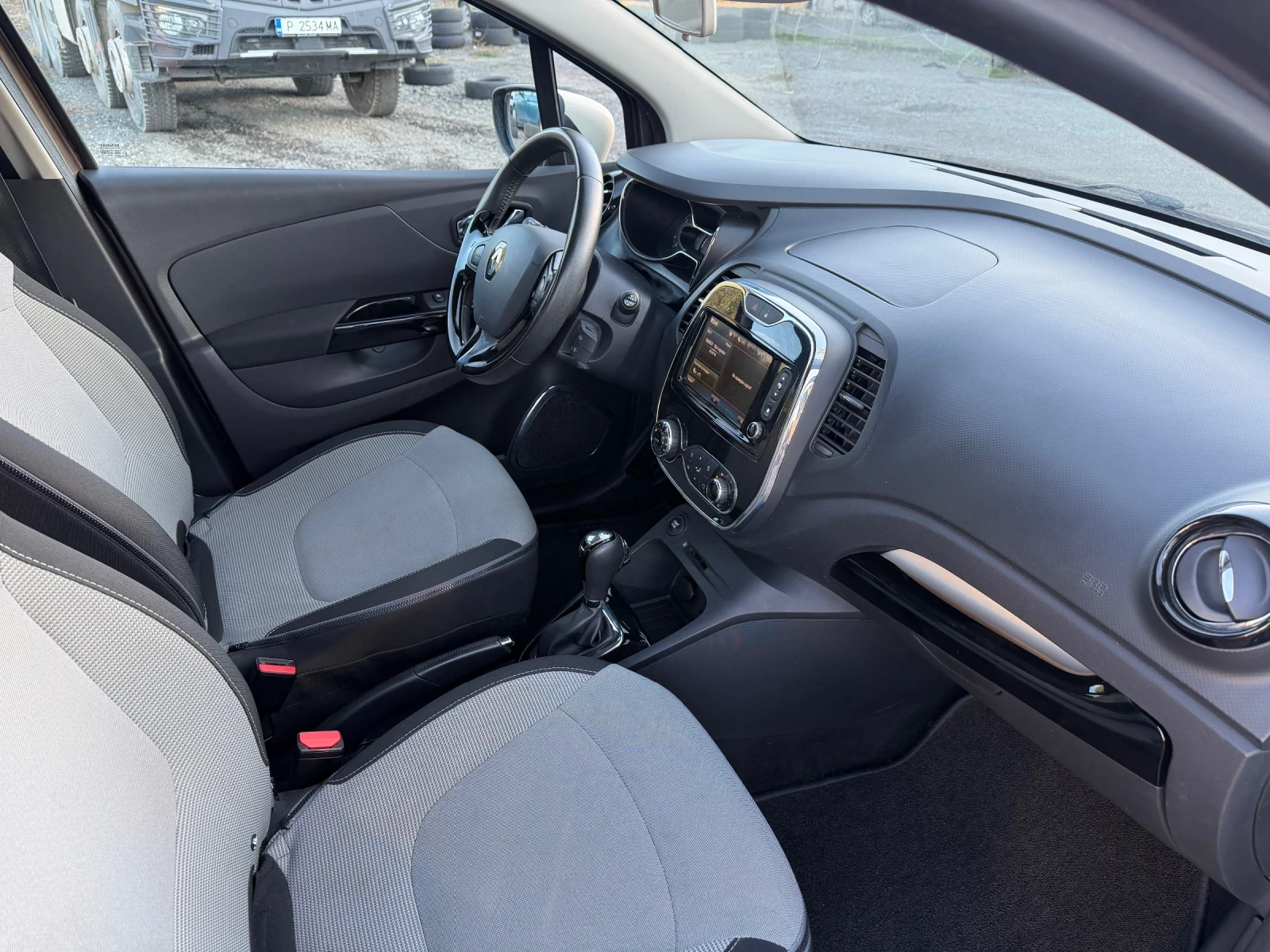 Renault Captur 1, 2i 93km automatic  | Mobile.bg   11