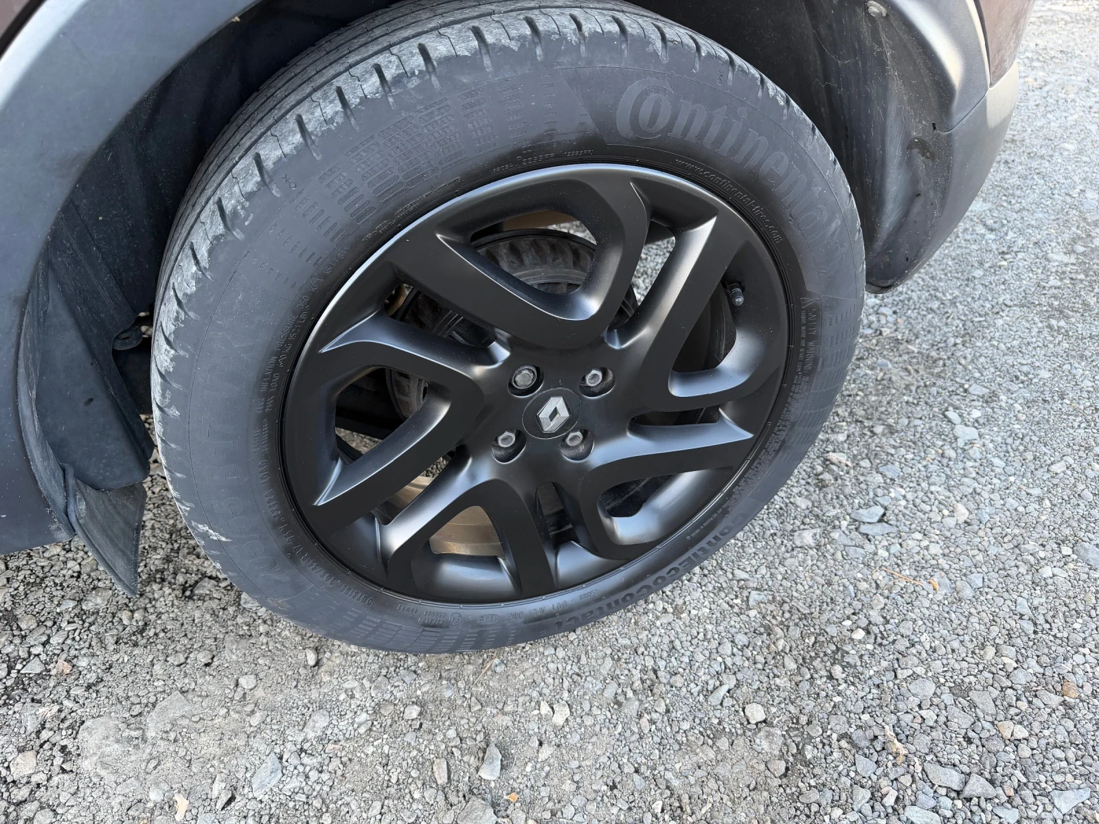 Renault Captur 1, 2i 93km automatic  - изображение 4