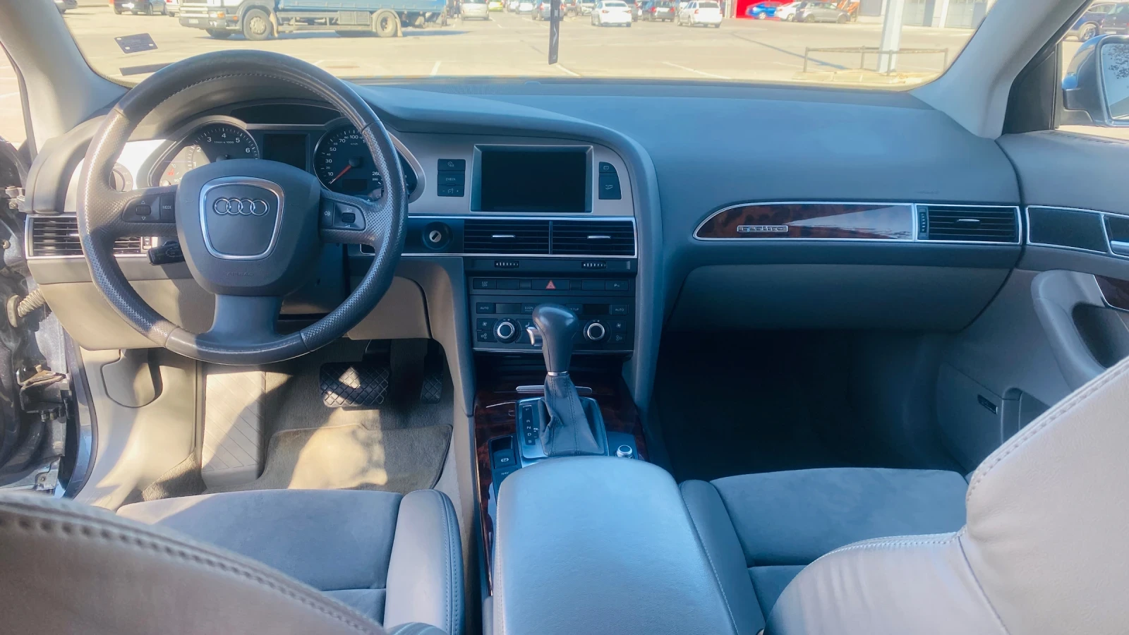 Audi A6 4.2 - изображение 9