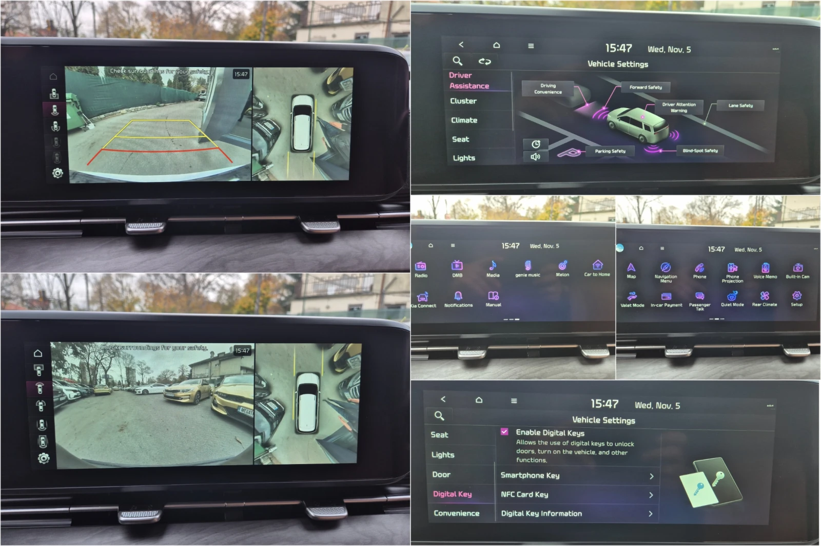 Kia Carnival 2.2 CRDI 8+ 1  Signature -    | Mobile.bg   14