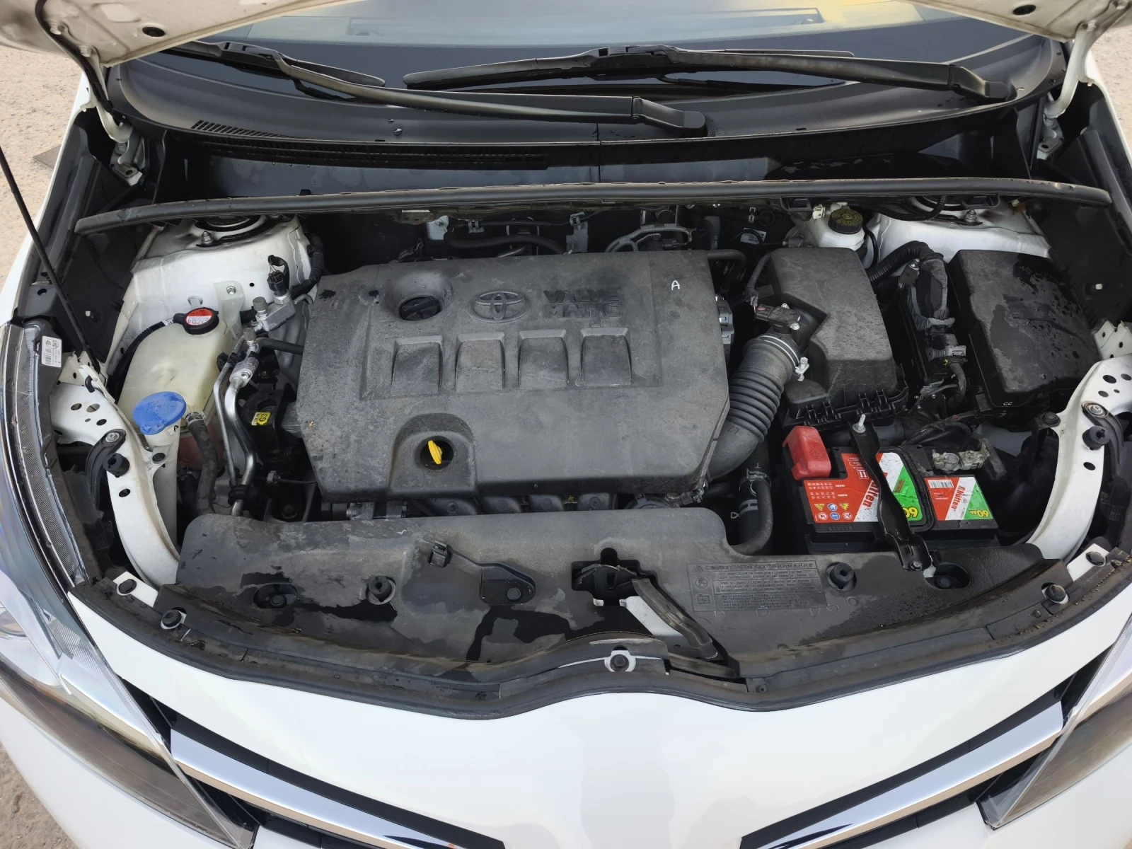 Toyota Verso 1.6i 132kc EVRO 6B FULL SERVICE IN TOYOTA  | Mobile.bg   13