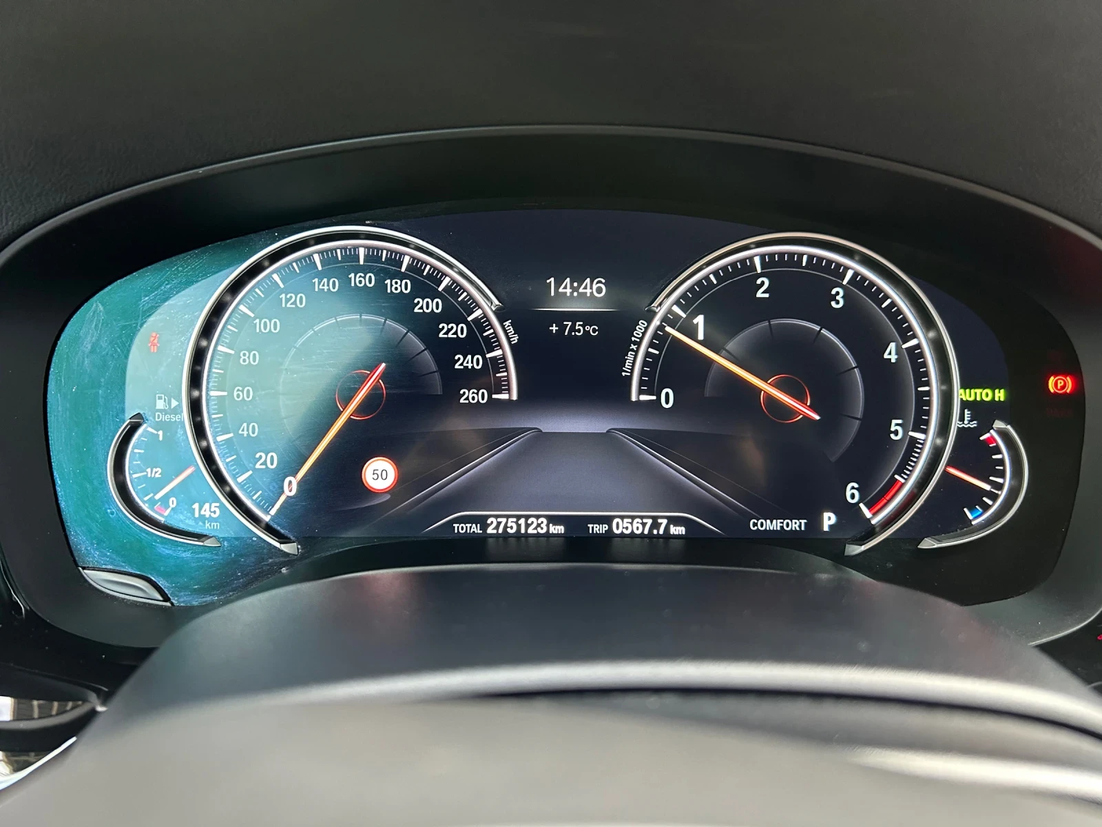 BMW 520 M Xdrive  - изображение 9