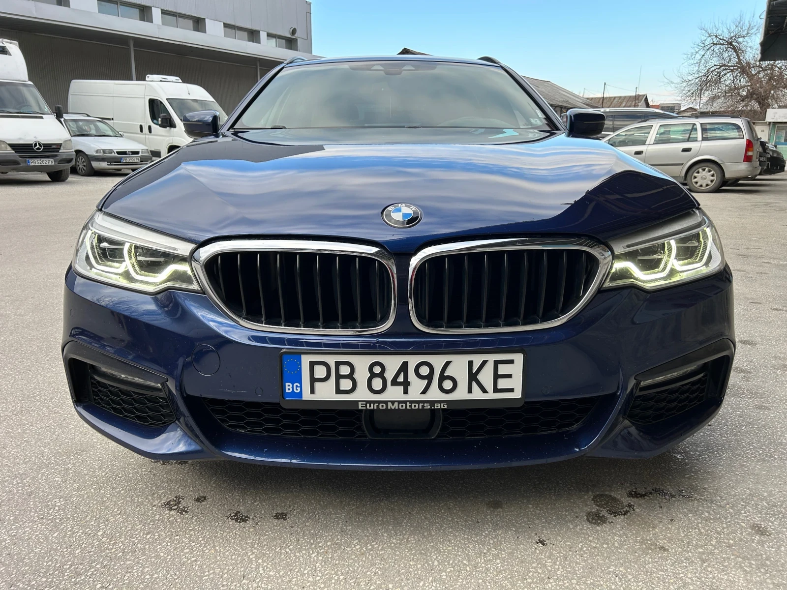 BMW 520 M Xdrive  | Mobile.bg � ����������� 14