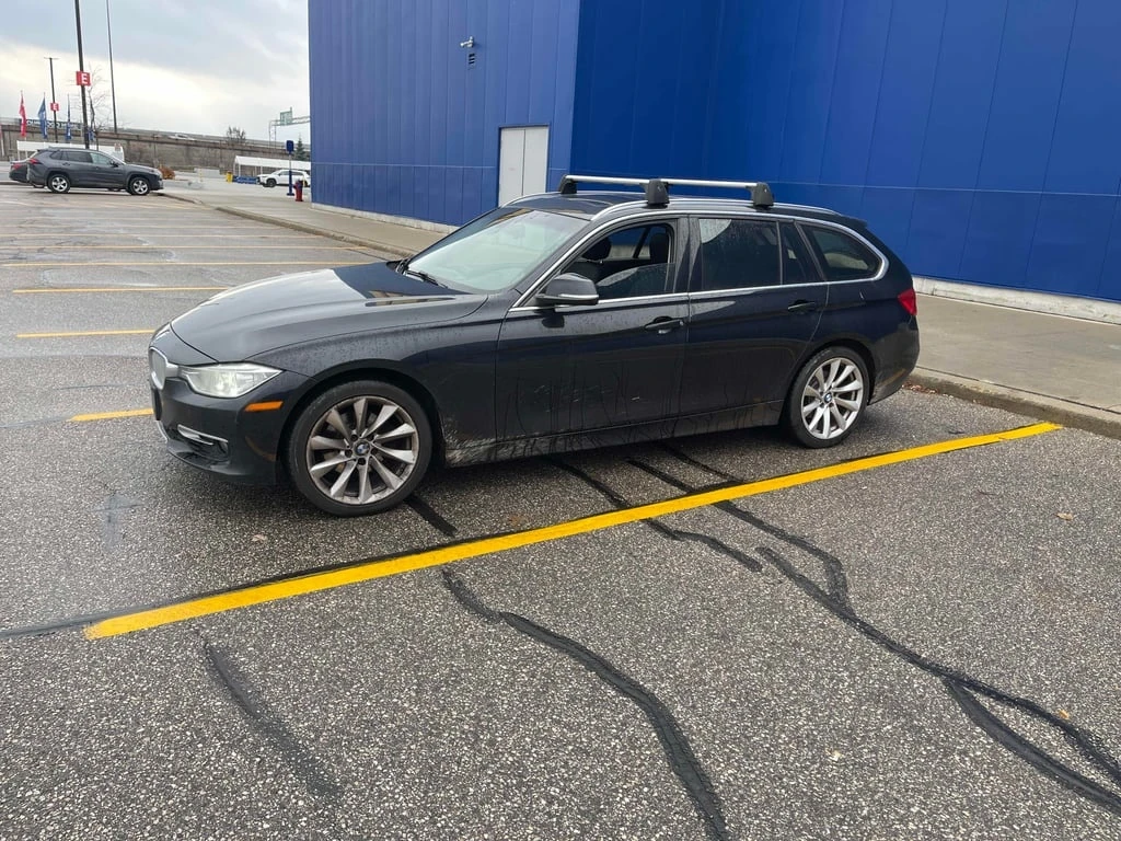 BMW 328 * xDrive * CARFAX * БЕЗ ПЪРВОНАЧАЛНА ВНОСКА - изображение 2