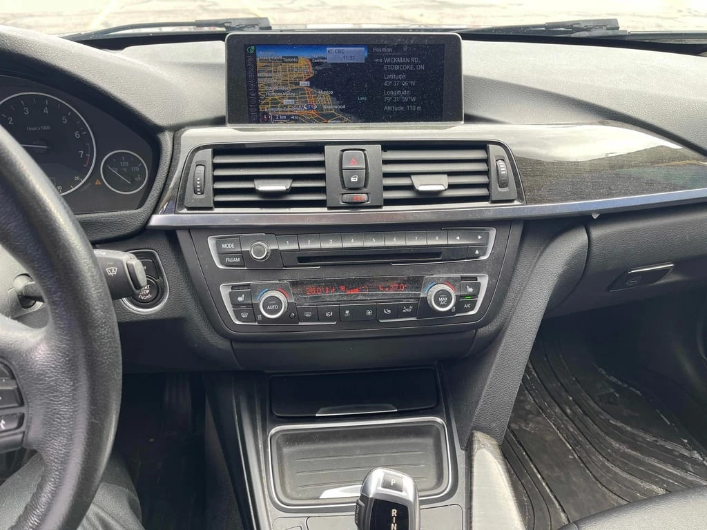 BMW 328 * xDrive * CARFAX * БЕЗ ПЪРВОНАЧАЛНА ВНОСКА - изображение 9