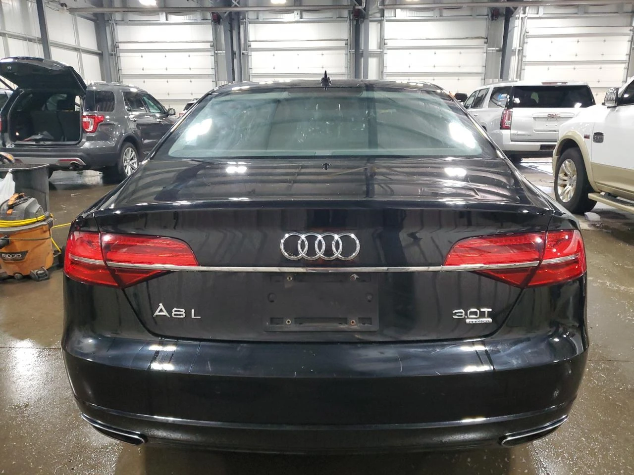 Audi A8 3.0V6* *  *  | Mobile.bg   5