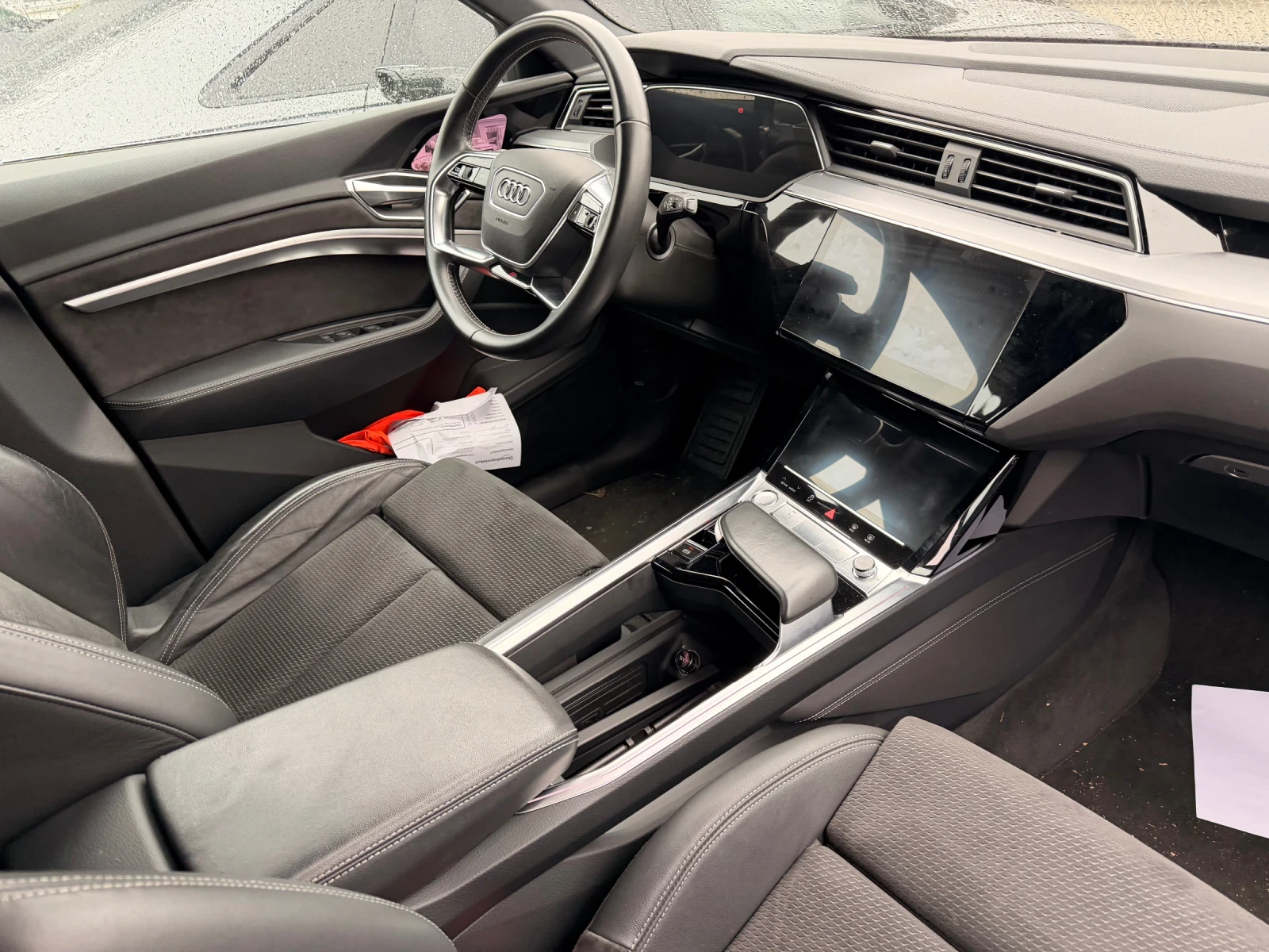 Audi E-Tron 55 / | Mobile.bg   5