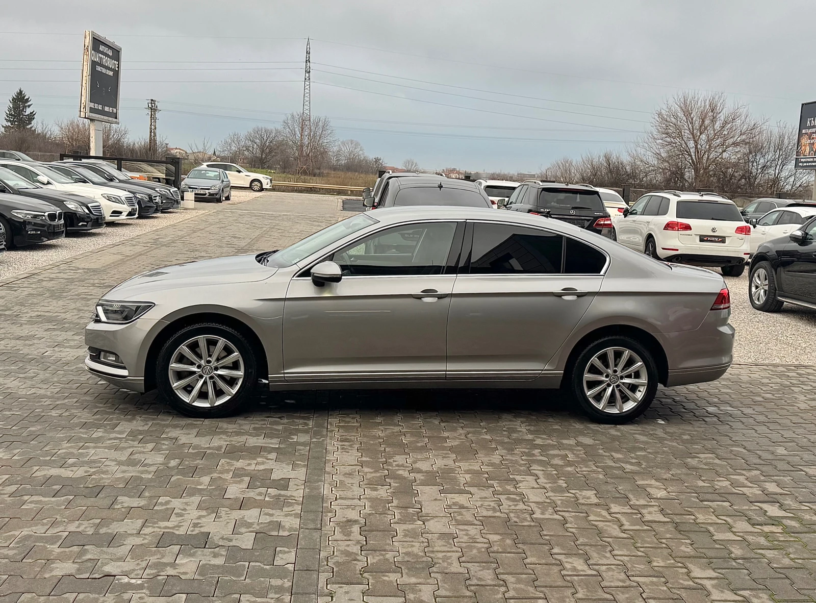 VW Passat 2.0TDi �������/���������/��������� | Mobile.bg � ����������� 3