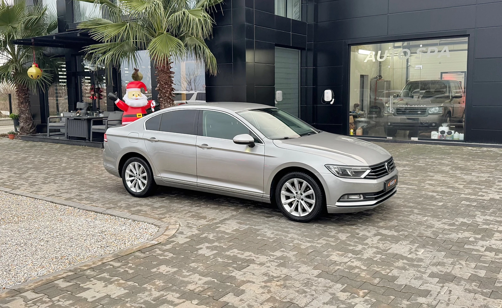 VW Passat 2.0TDi �������/���������/��������� | Mobile.bg � ����������� 7