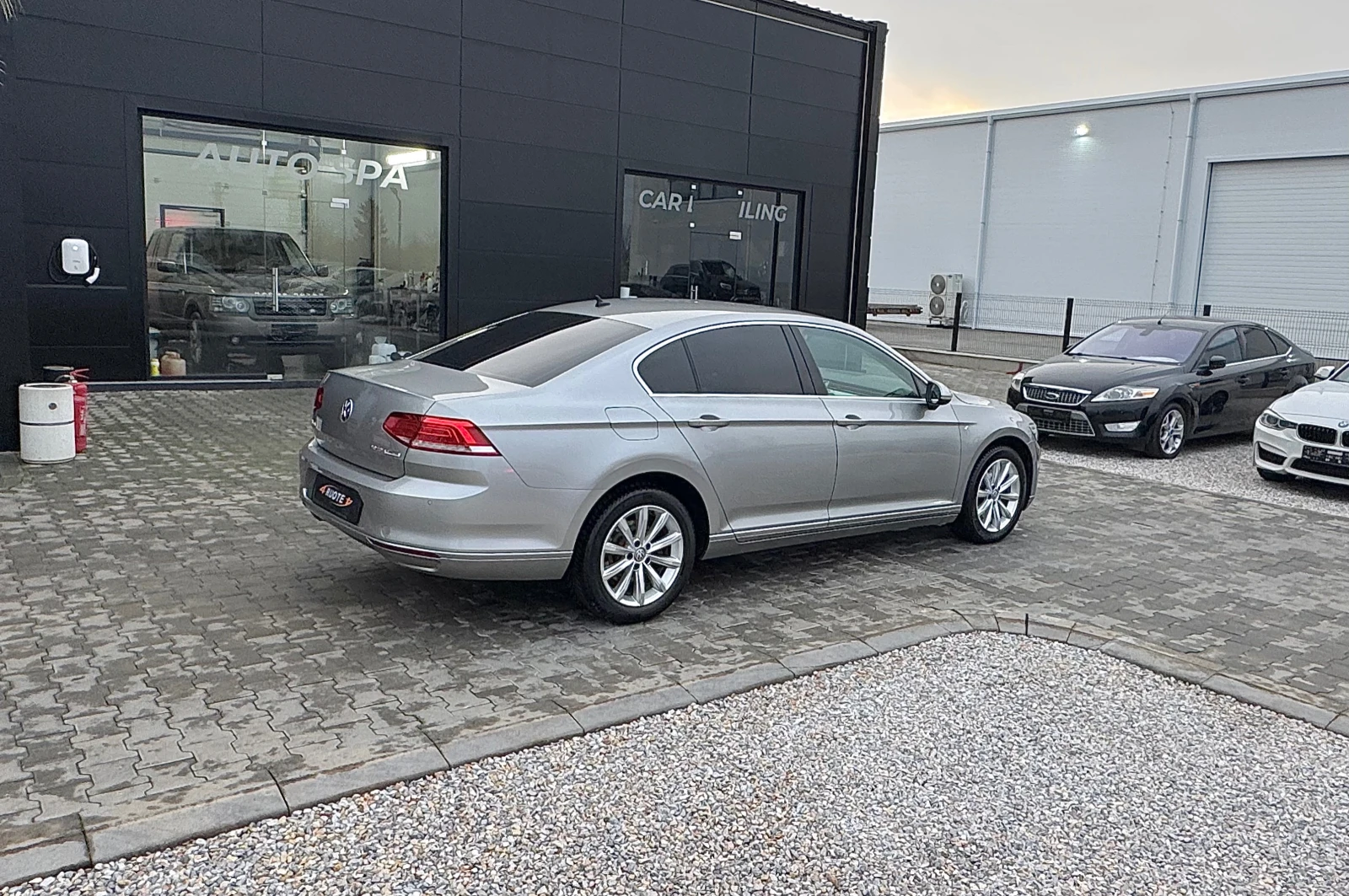 VW Passat 2.0TDi �������/���������/��������� | Mobile.bg � ����������� 6