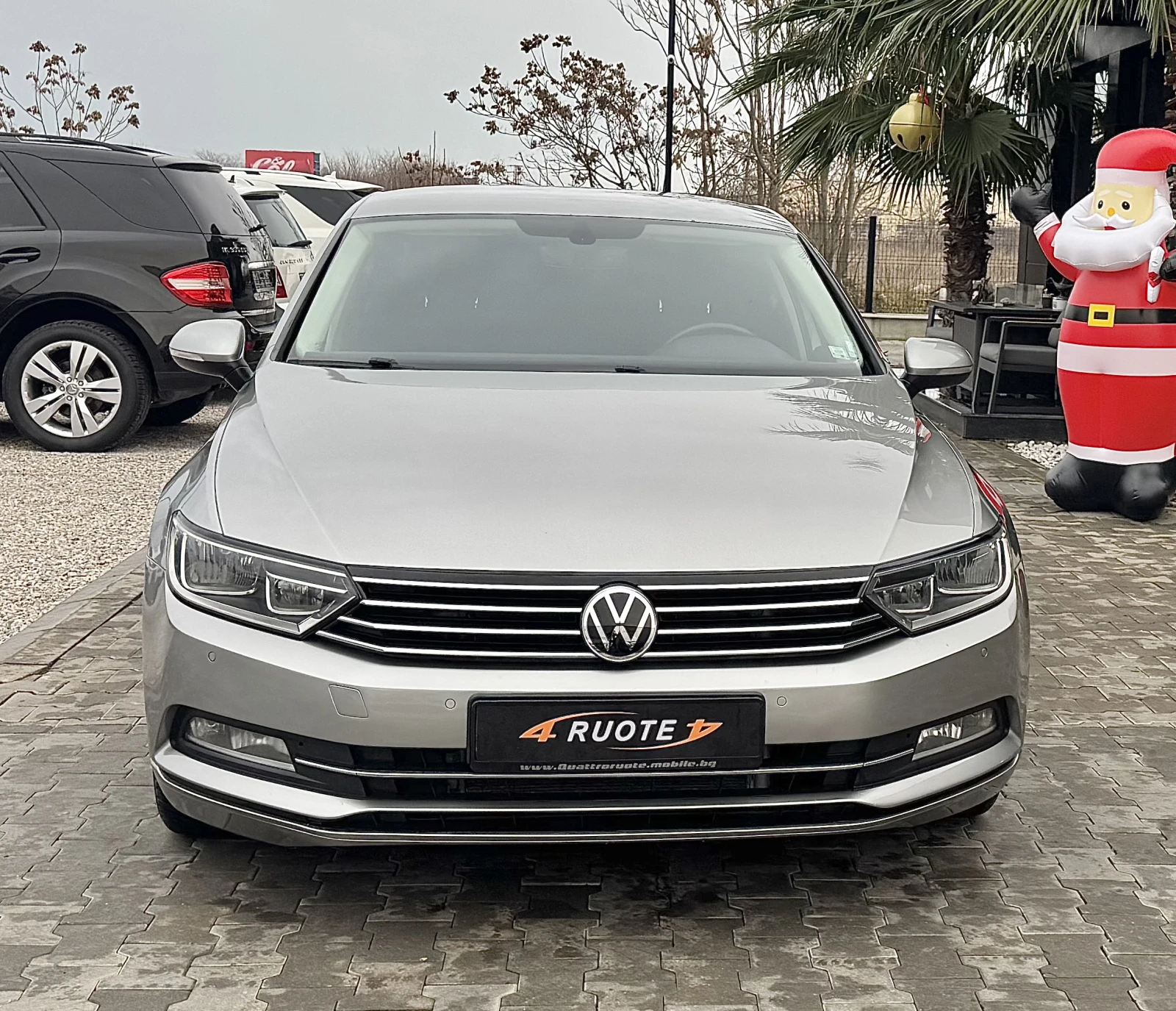 VW Passat 2.0TDi �������/���������/��������� | Mobile.bg � ����������� 1