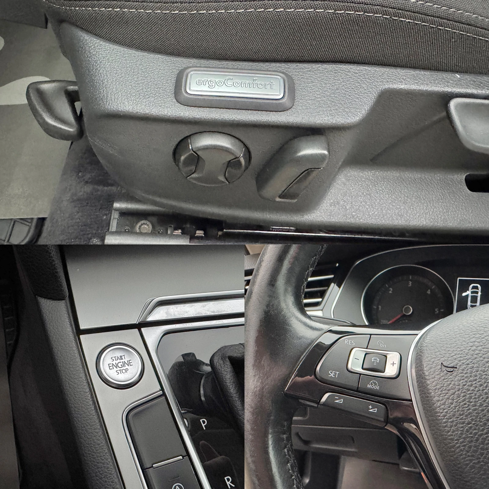 VW Passat 2.0TDi �������/���������/��������� | Mobile.bg � ����������� 16