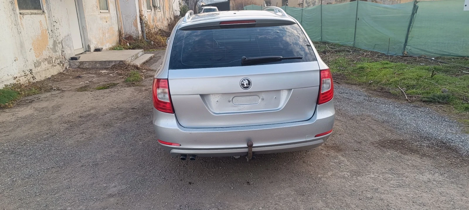 Skoda Superb 1.6 TDI 105k.c  | Mobile.bg � ����������� 5