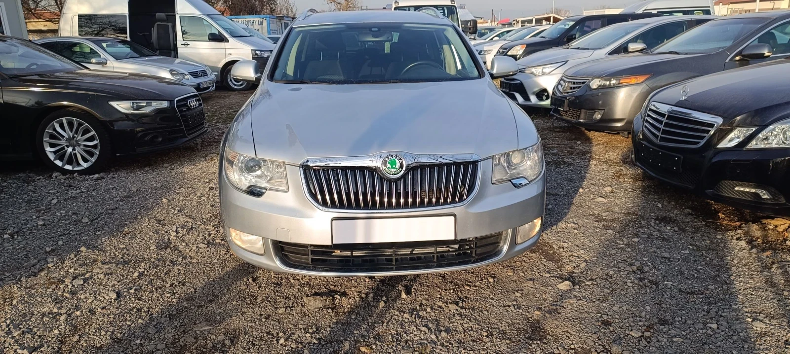 Skoda Superb 1.6 TDI 105k.c  | Mobile.bg � ����������� 1