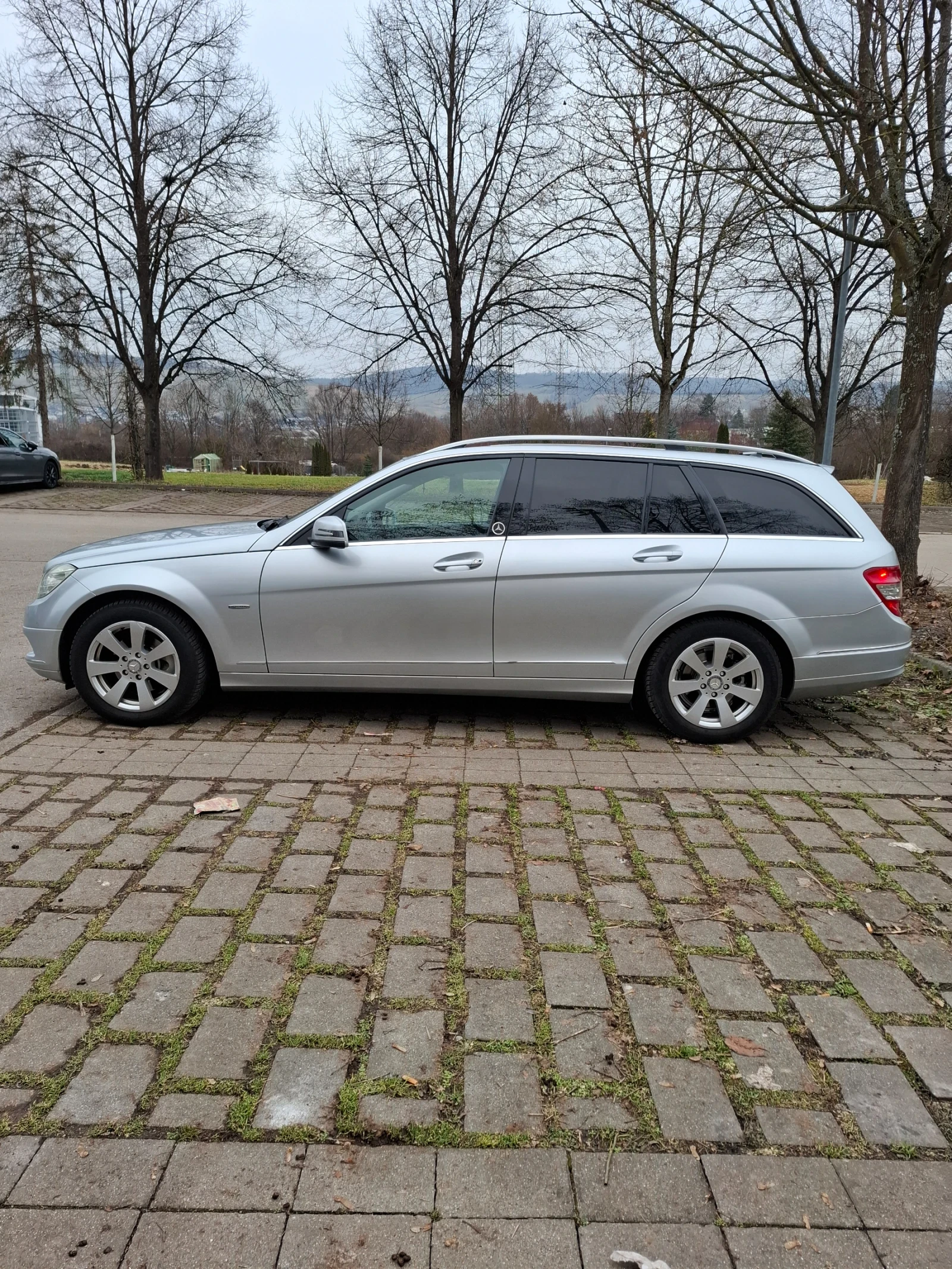 Mercedes-Benz C 220 ����� | Mobile.bg � ����������� 3