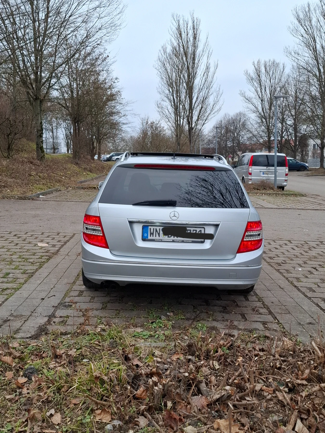 Mercedes-Benz C 220 ����� | Mobile.bg � ����������� 4