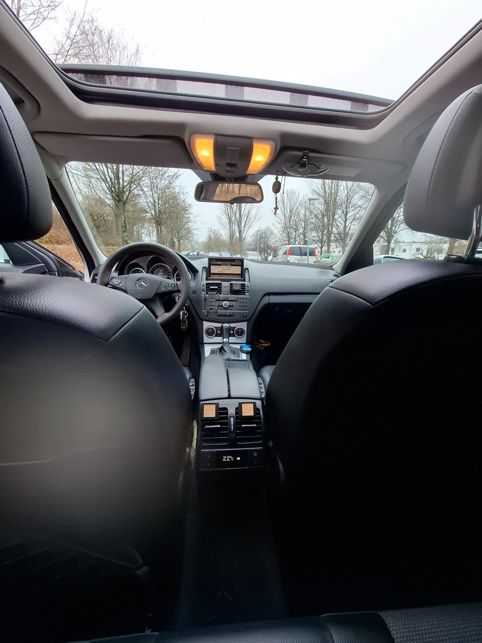 Mercedes-Benz C 220 ����� | Mobile.bg � ����������� 6