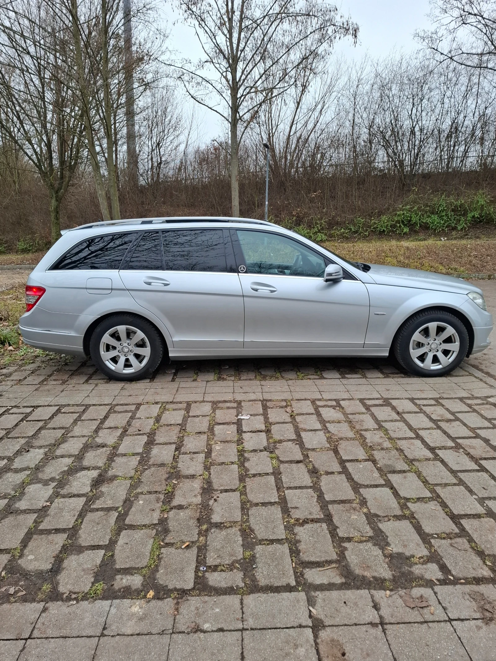Mercedes-Benz C 220 ����� | Mobile.bg � ����������� 5