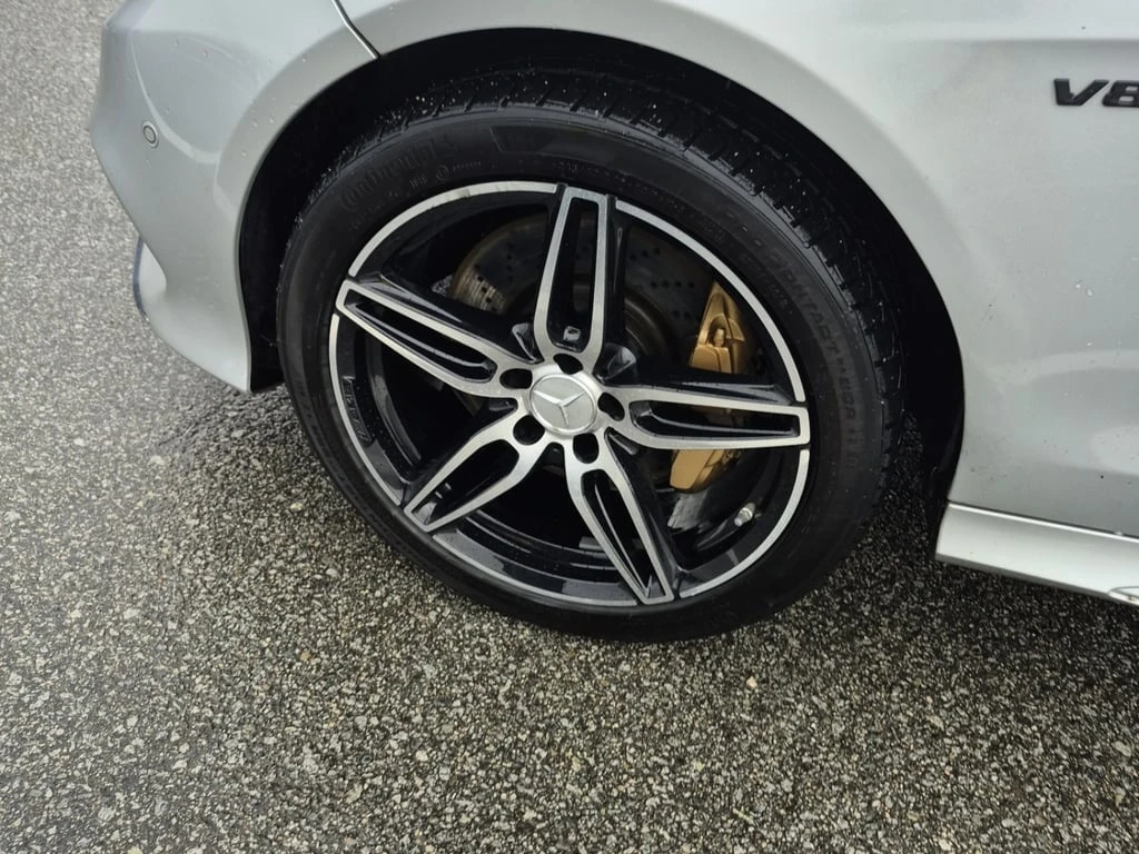 Mercedes-Benz E 500 * 550 SPORT * CARFAX * ��� ������������ ������ | Mobile.bg � ����������� 17