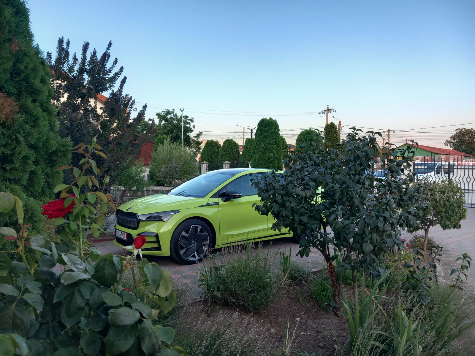 Skoda Enyaq vRS | Mobile.bg � ����������� 16