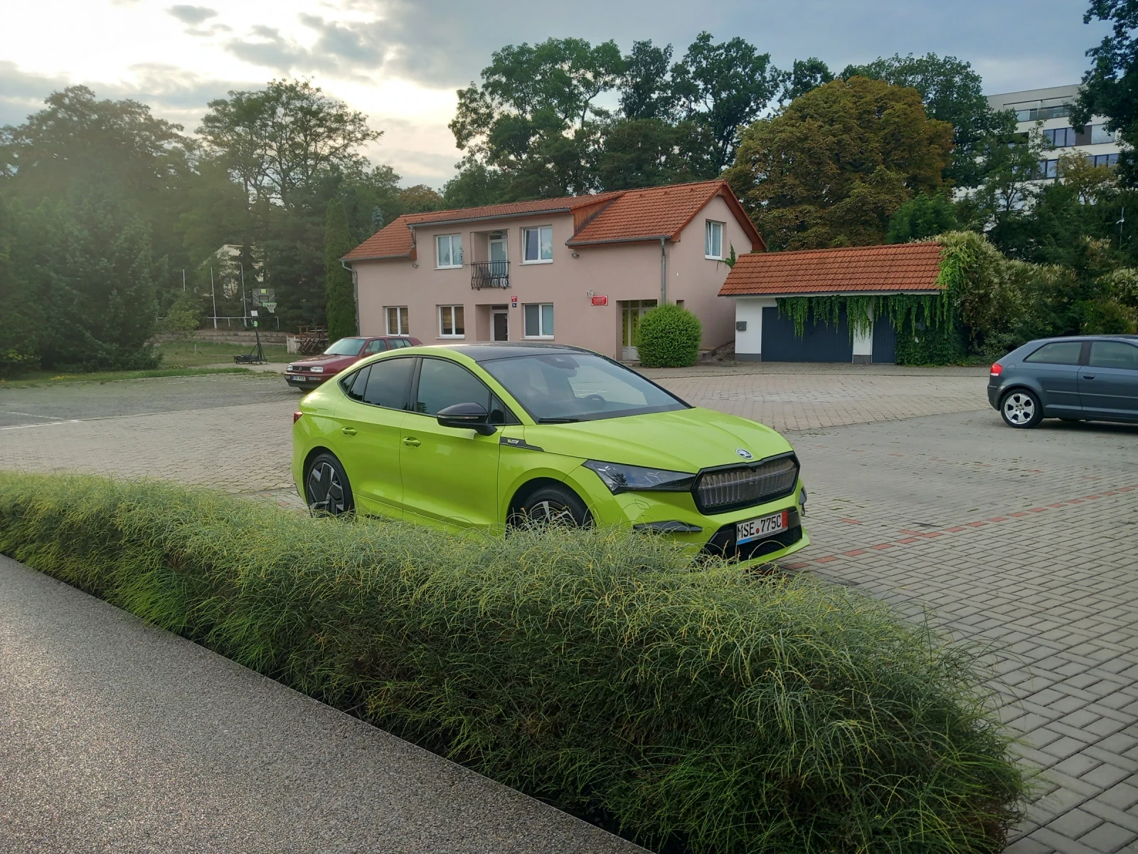 Skoda Enyaq vRS | Mobile.bg � ����������� 12