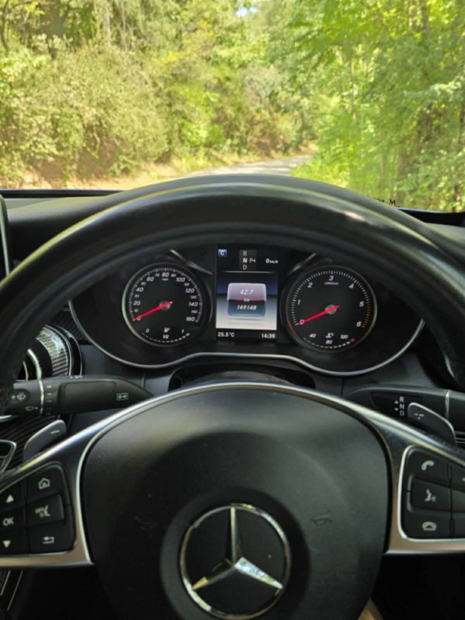 Mercedes-Benz C 220 AMG line  - изображение 2