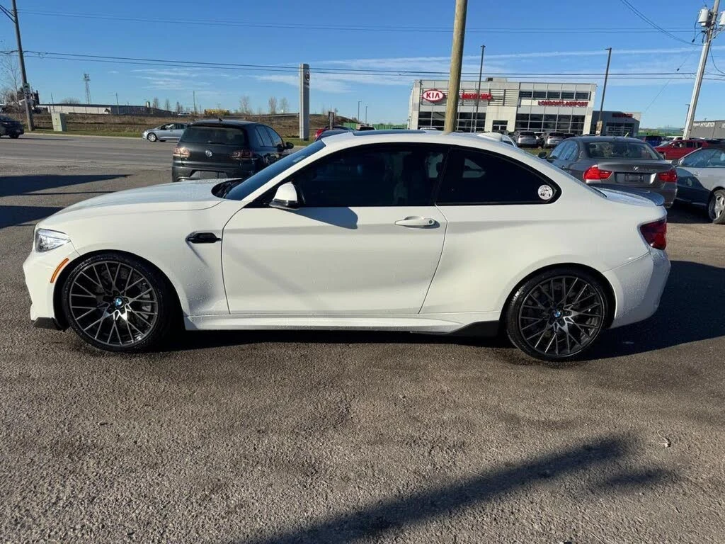 BMW M2 * COMPETITION* RWD* АвтоКредит* (ЦЕНА ДО БГ) - изображение 2