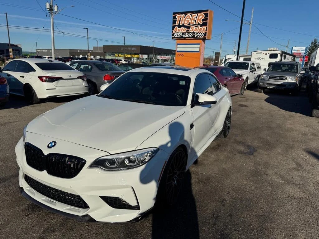 BMW M2 * COMPETITION* RWD* ����������* (���� �� ��) | Mobile.bg � ����������� 1