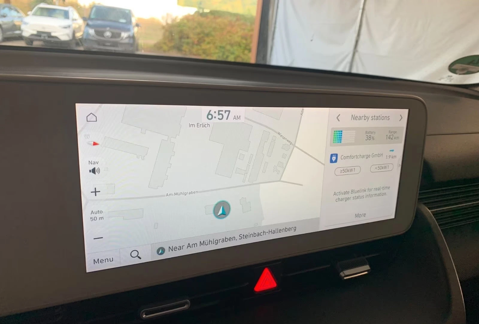 Hyundai Ioniq 5 DYNAMIQ/235HP/4WD/CAM/LED/ACC/KLESS/764g - изображение 9