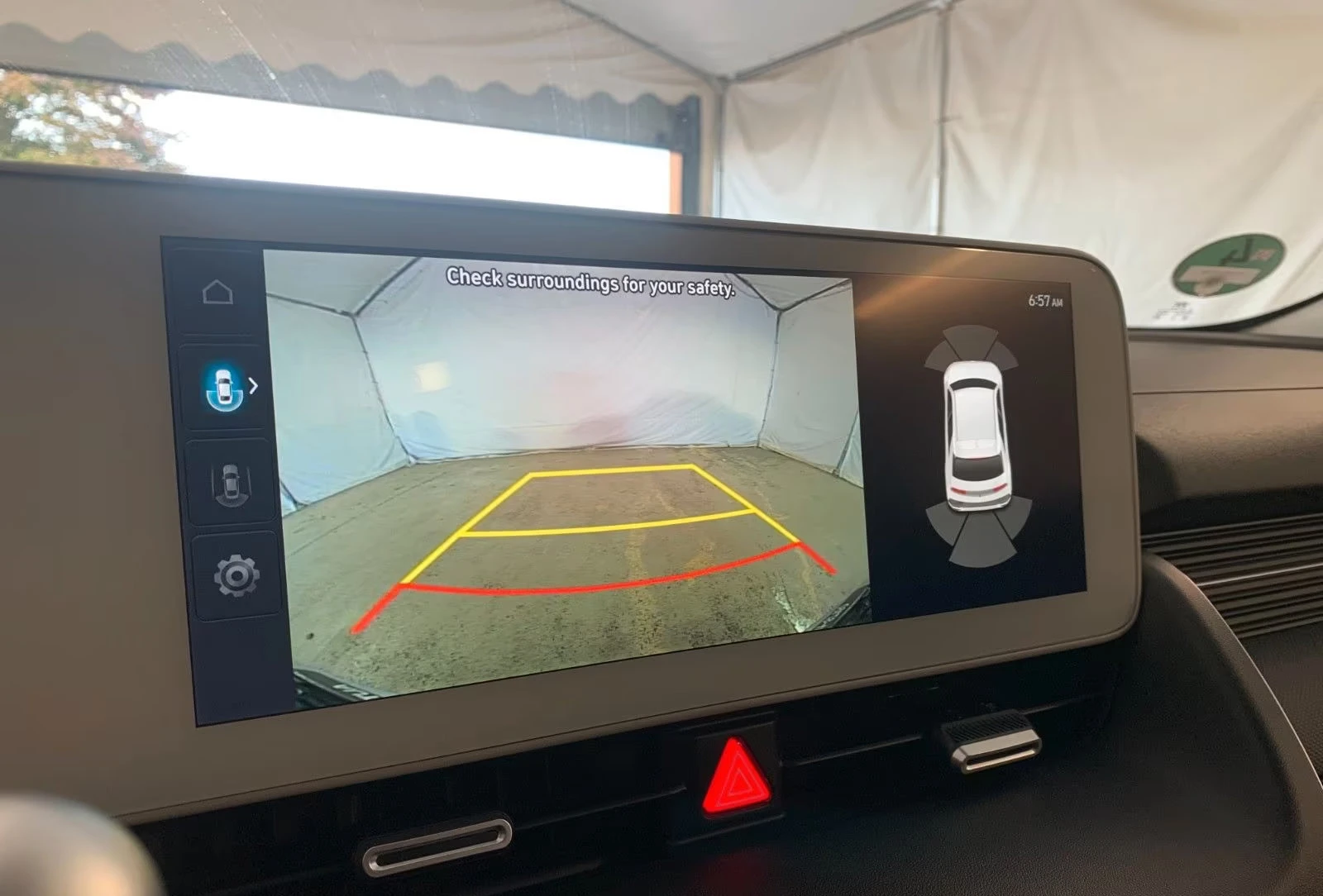 Hyundai Ioniq 5 DYNAMIQ/235HP/4WD/CAM/LED/ACC/KLESS/764g - изображение 8