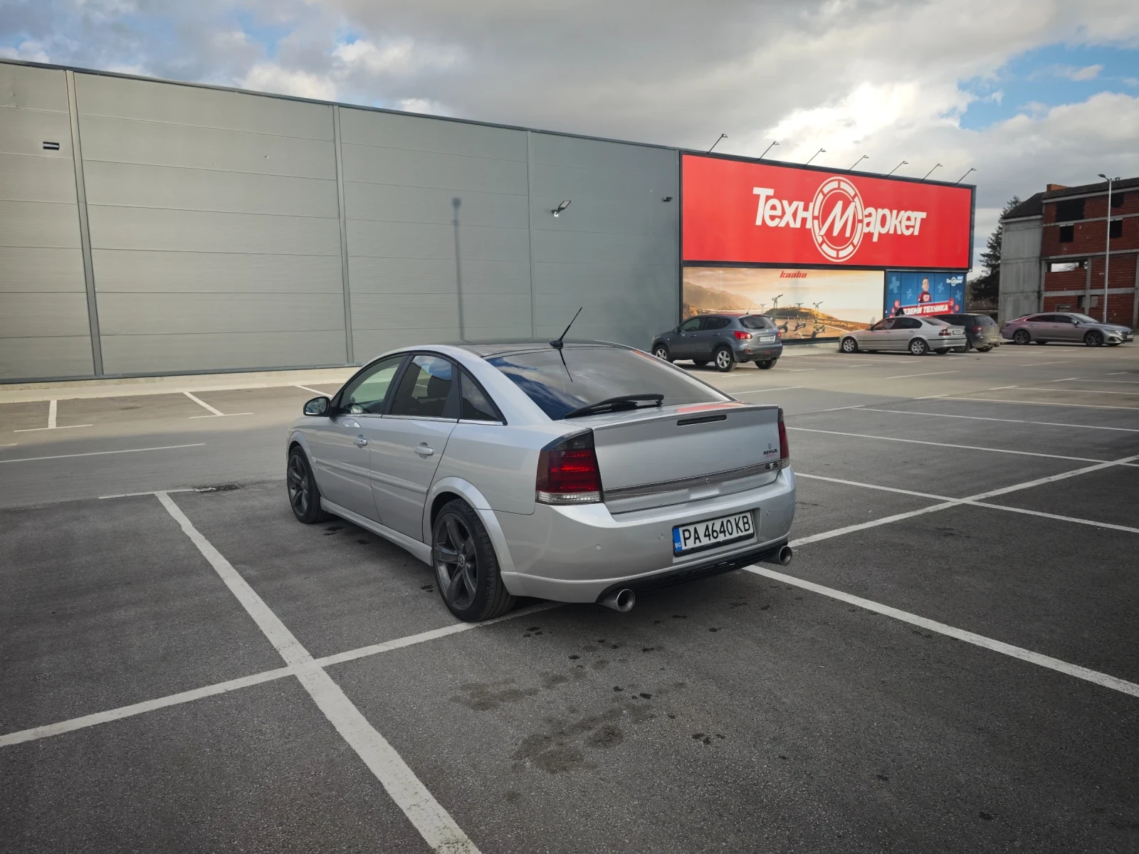 Opel Vectra GTS | Mobile.bg � ����������� 1